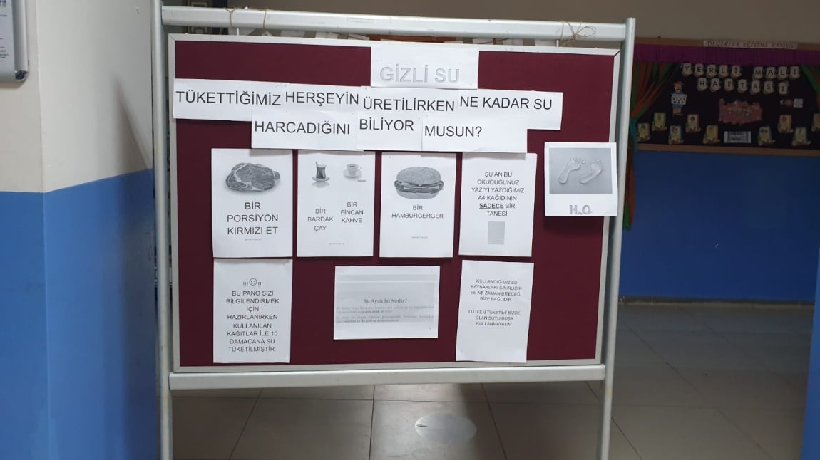 Gizli Su Nedir?