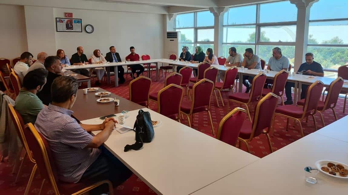 Hedef LGS Yıl Sonu Değerlendirme Toplantısı