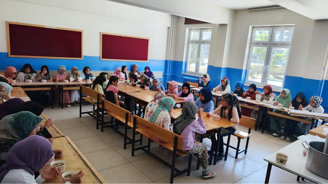 Aşure Günü Etkinliği